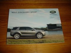 LAND ROVER DISCOVERY SPORT 2015 brochure