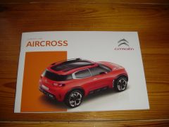 CITROEN AIRCROSS 2015 brochure