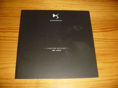 DS LIMITED EDITION brochure