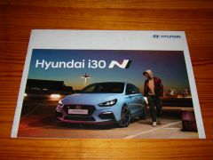 HYUNDAI i30 N 2017 brochure