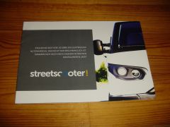 STREERSCOOTER 2014 brochure