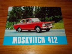 MOSKBITSCH 412